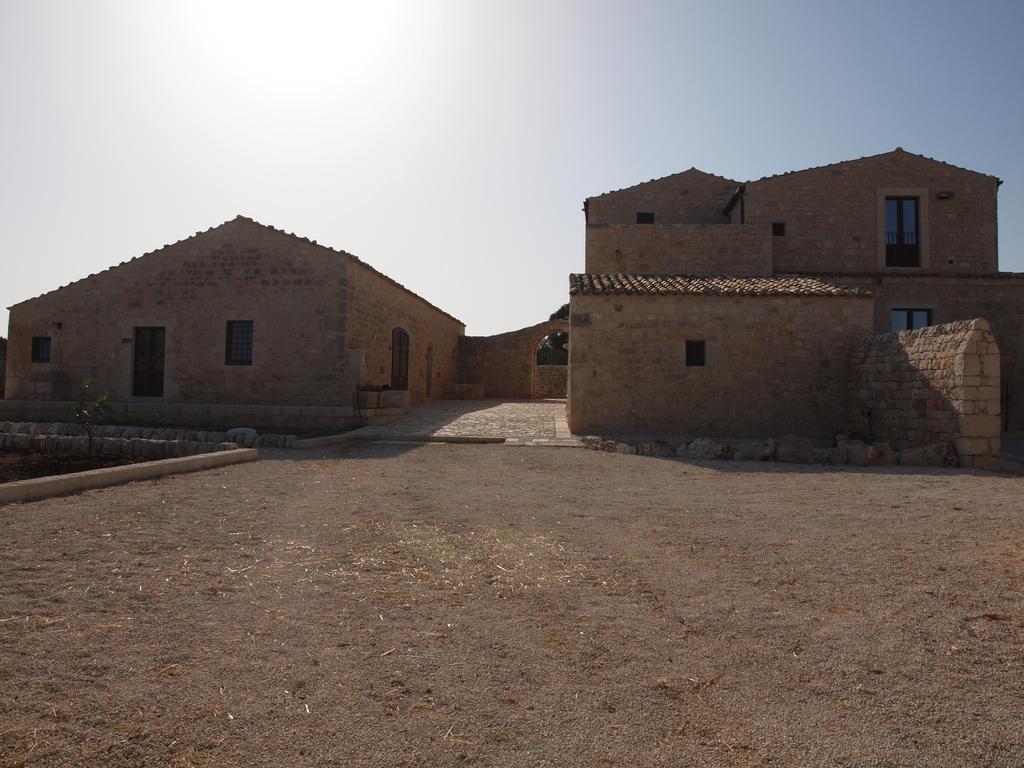 Agriturismo Ara Villa Casale Zappulla Exterior foto
