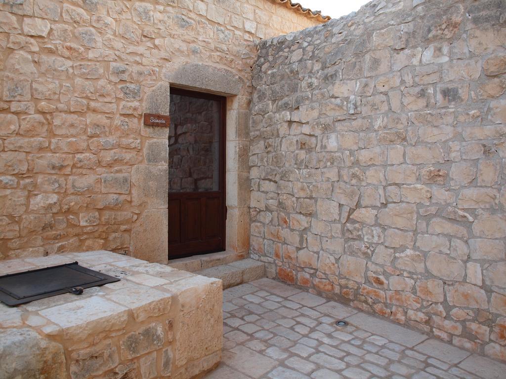 Agriturismo Ara Villa Casale Zappulla Exterior foto