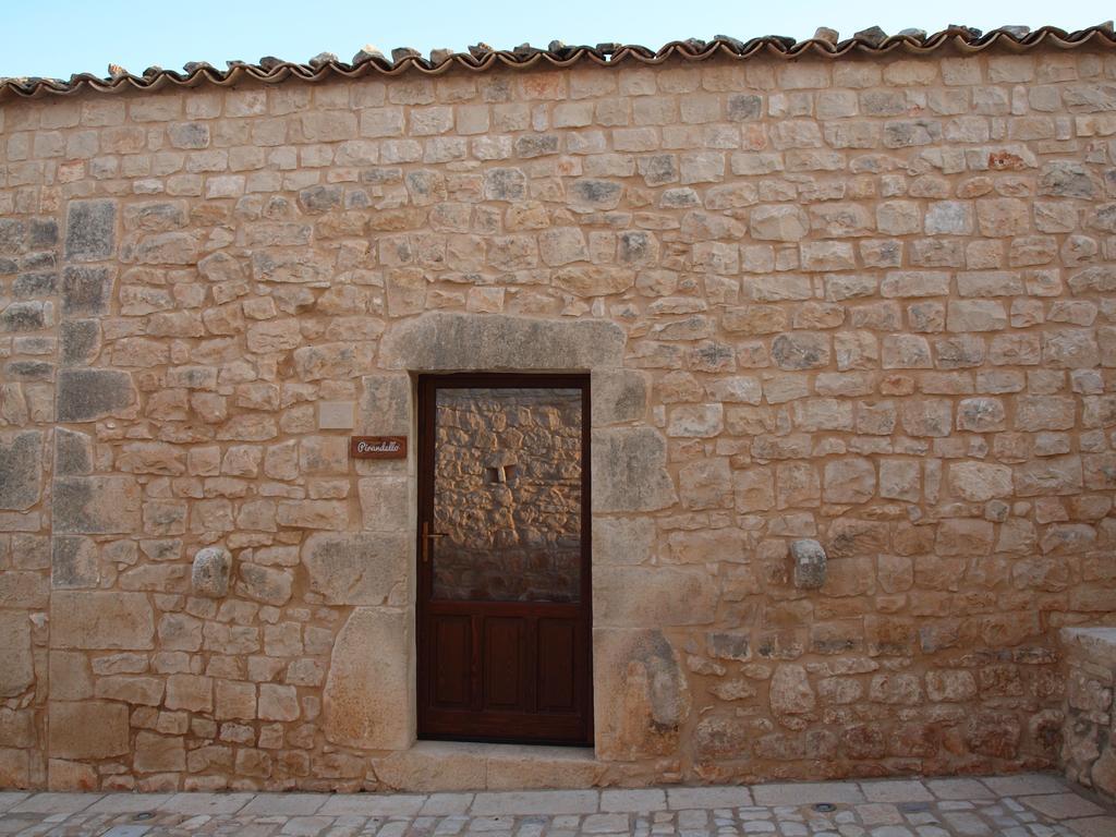 Agriturismo Ara Villa Casale Zappulla Exterior foto
