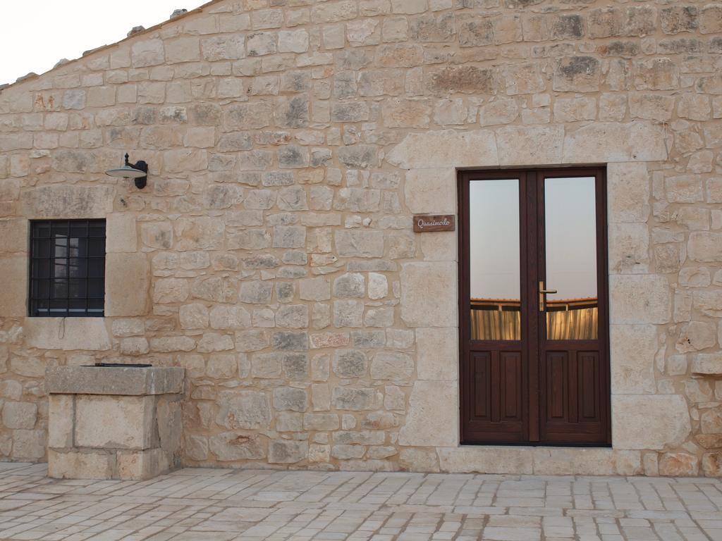 Agriturismo Ara Villa Casale Zappulla Exterior foto