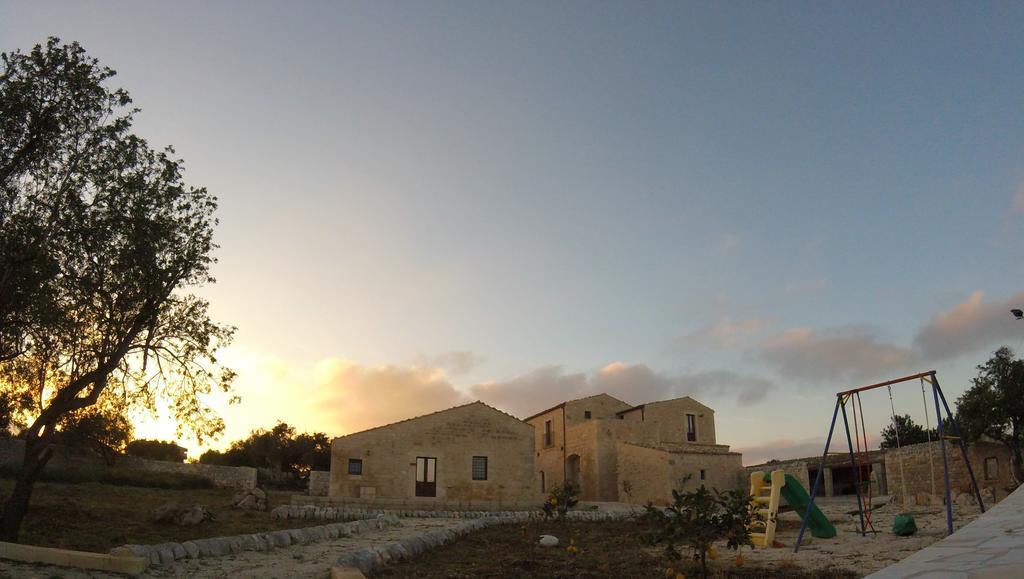 Agriturismo Ara Villa Casale Zappulla Exterior foto