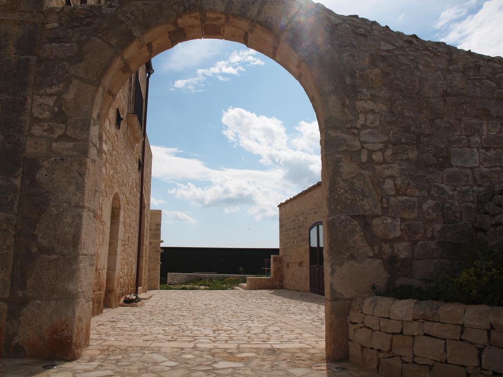 Agriturismo Ara Villa Casale Zappulla Exterior foto