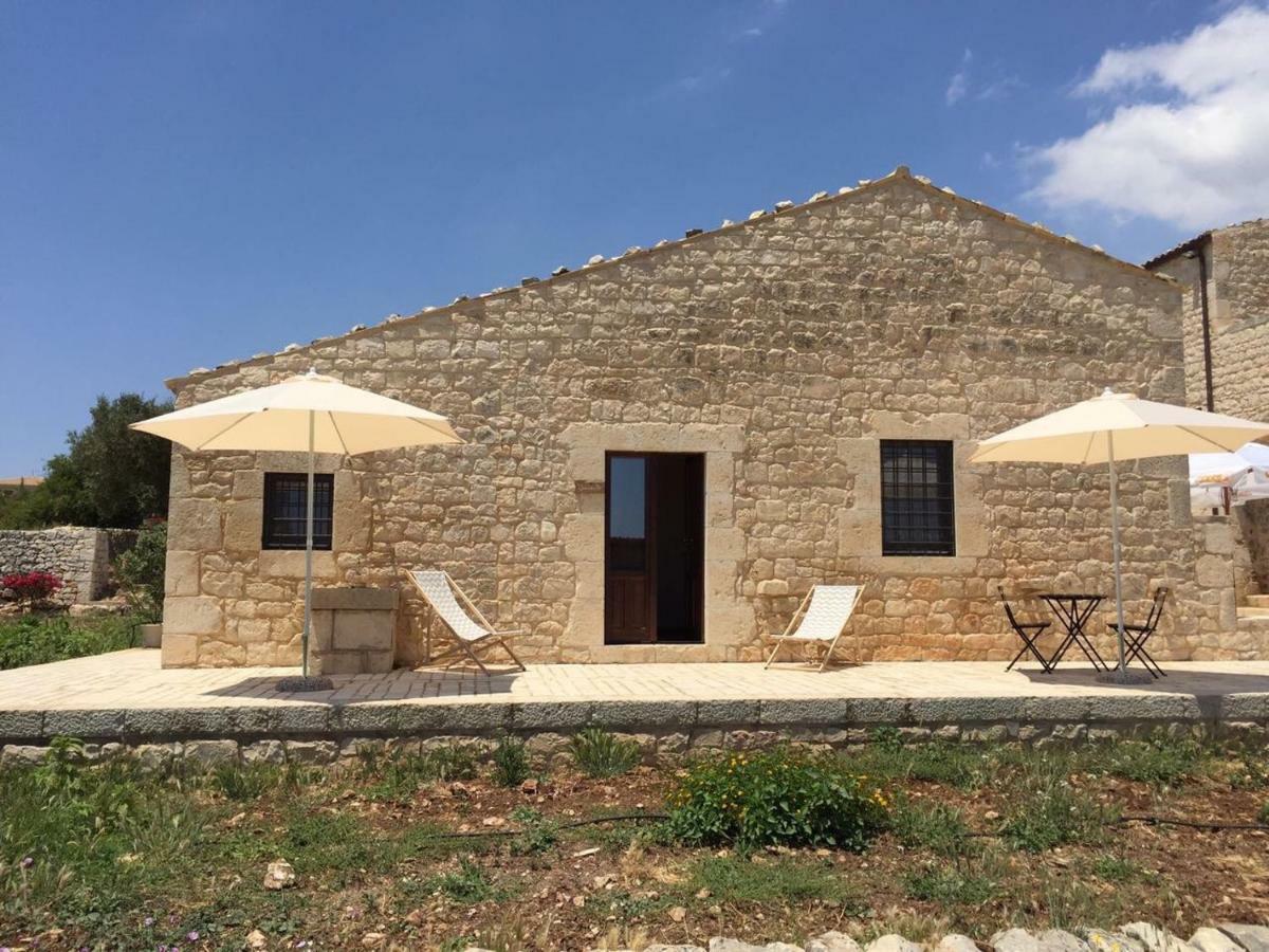 Agriturismo Ara Villa Casale Zappulla Exterior foto
