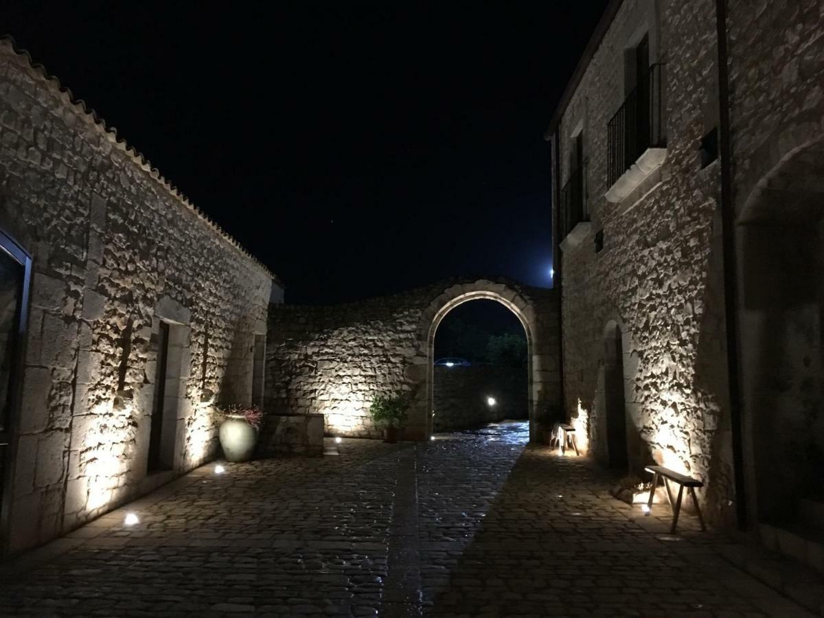 Agriturismo Ara Villa Casale Zappulla Exterior foto
